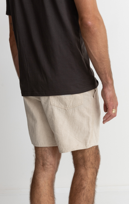 Linen Jam | Short