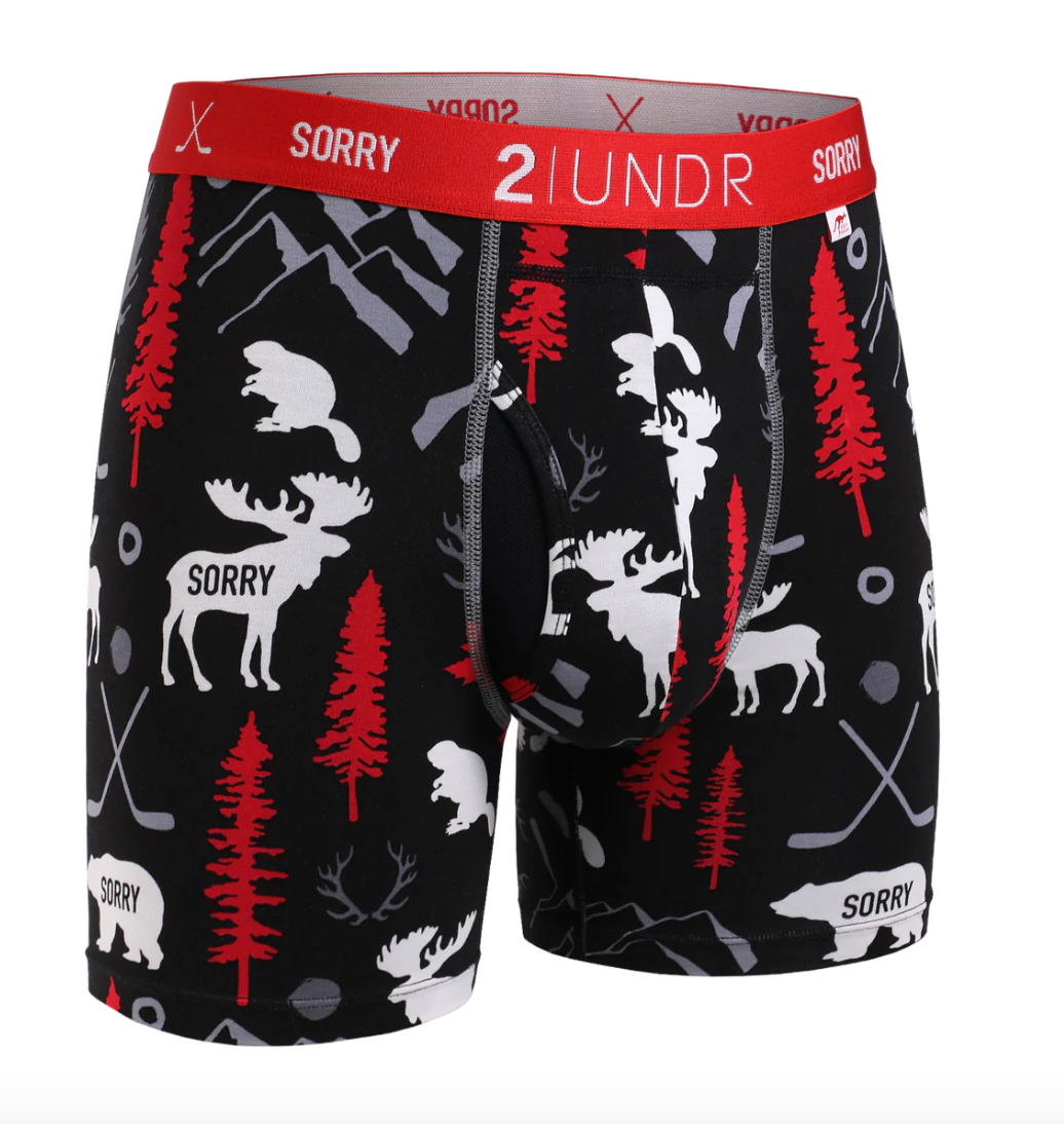 Single Boxer | 2UNDR
