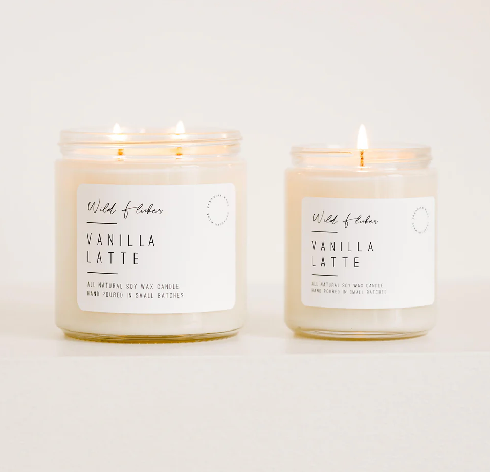 Vanilla Latte | Candle