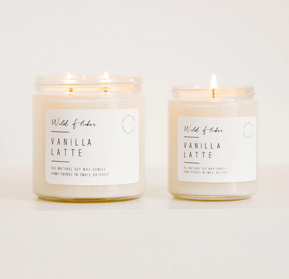 Vanilla Latte | Candle