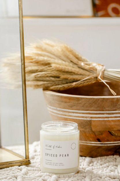 Spiced Pear | Candle