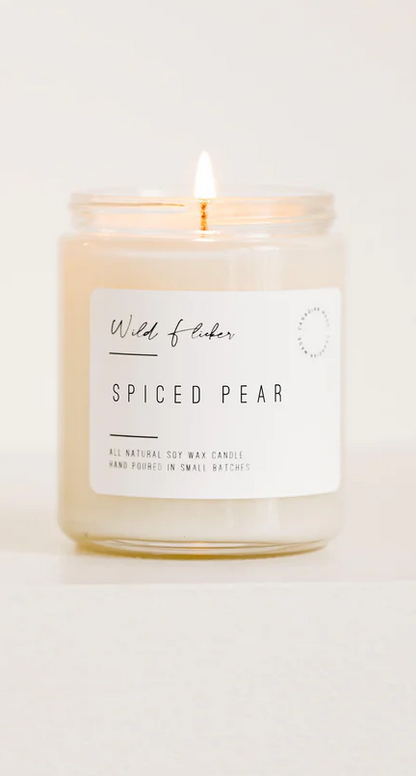 Spiced Pear | Candle