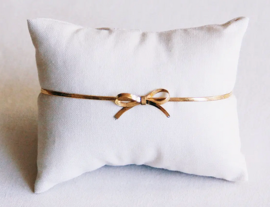 Bow | Bracelet