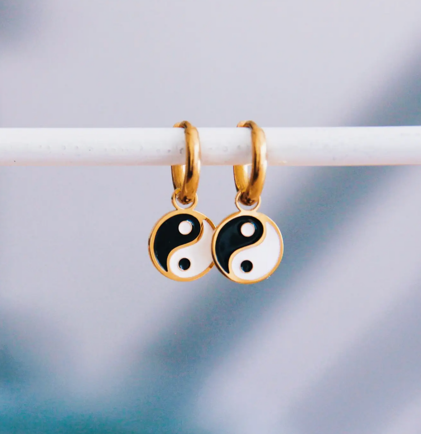 Yin Yang | Earrings