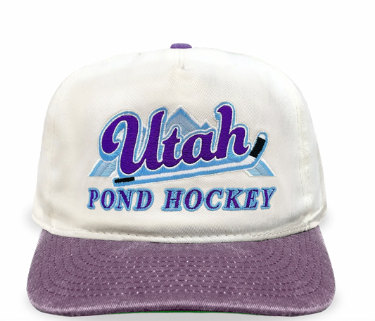 Utah Pond Hockey | Snapback
