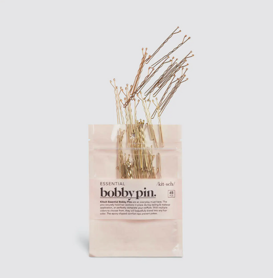 Blonde Essential | Bobby Pins