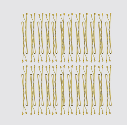 Blonde Essential | Bobby Pins