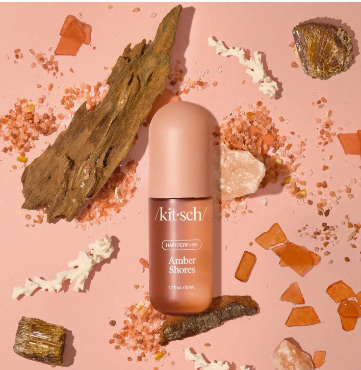 Amber Shores | Hair Perfume