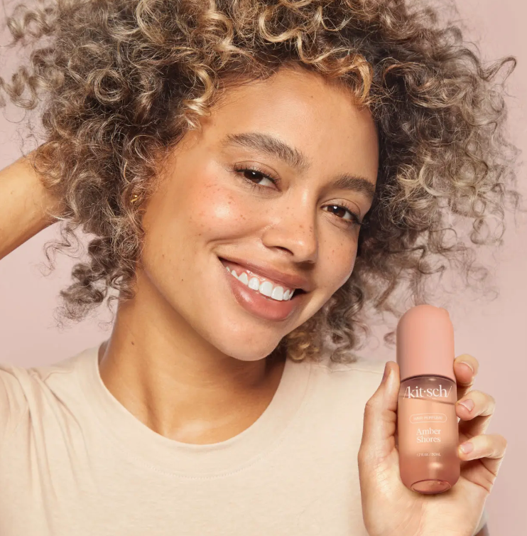 Amber Shores | Hair Perfume