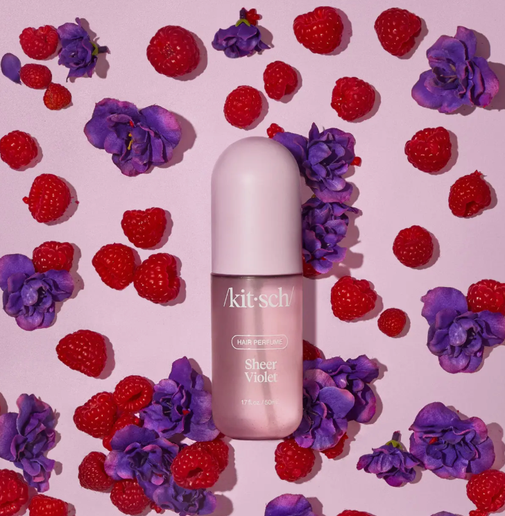 Sheer Violet | Hair Perfume