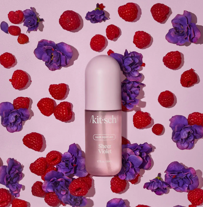 Sheer Violet | Hair Perfume