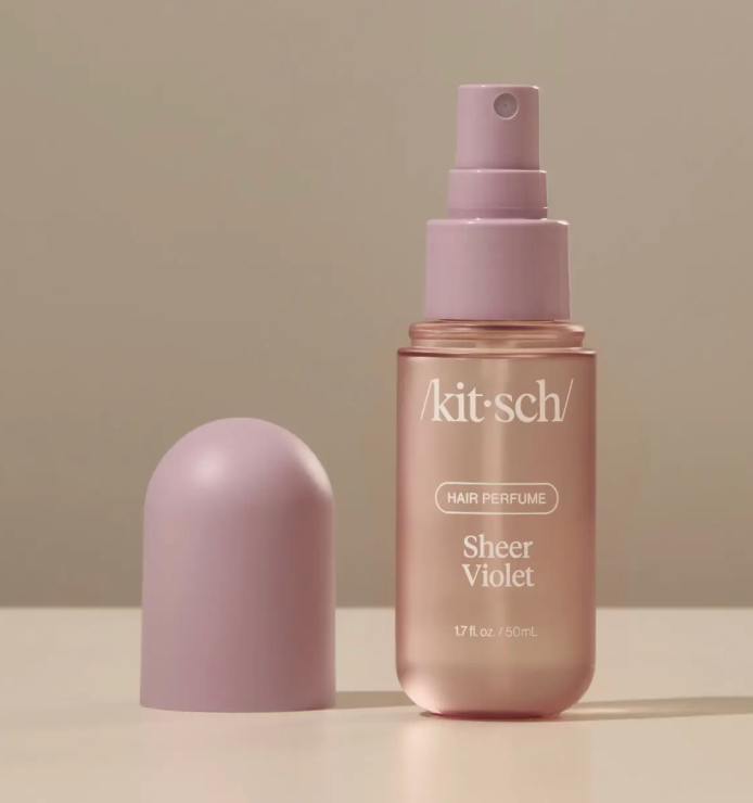 Sheer Violet | Hair Perfume