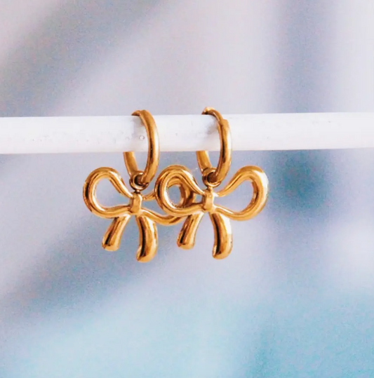 Small Bow | Earrings