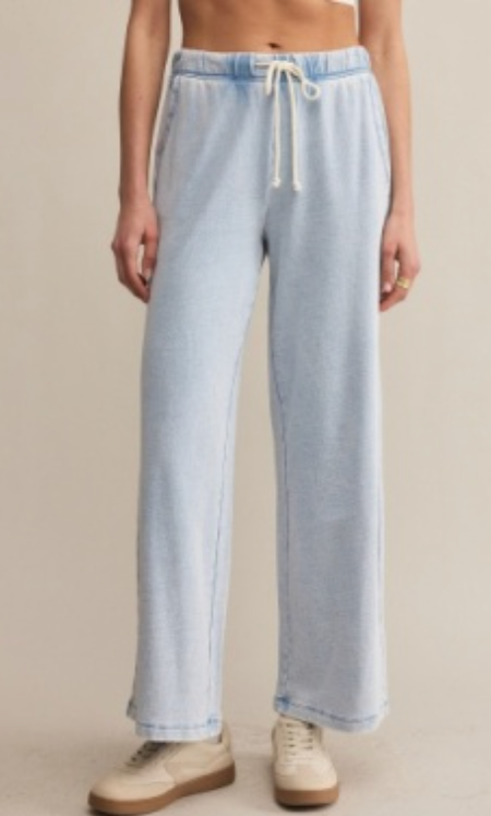 Hunter Knit | Denim Pant