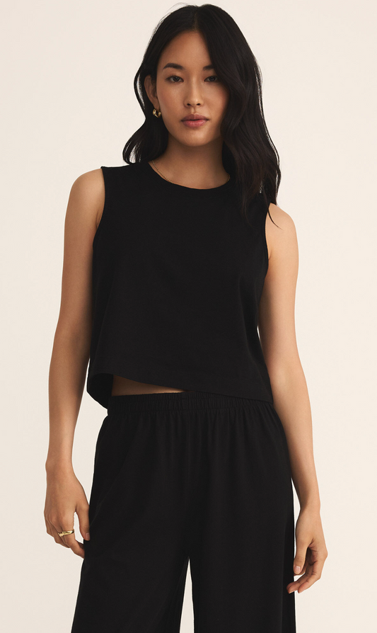 Sloane | Muscle Tee