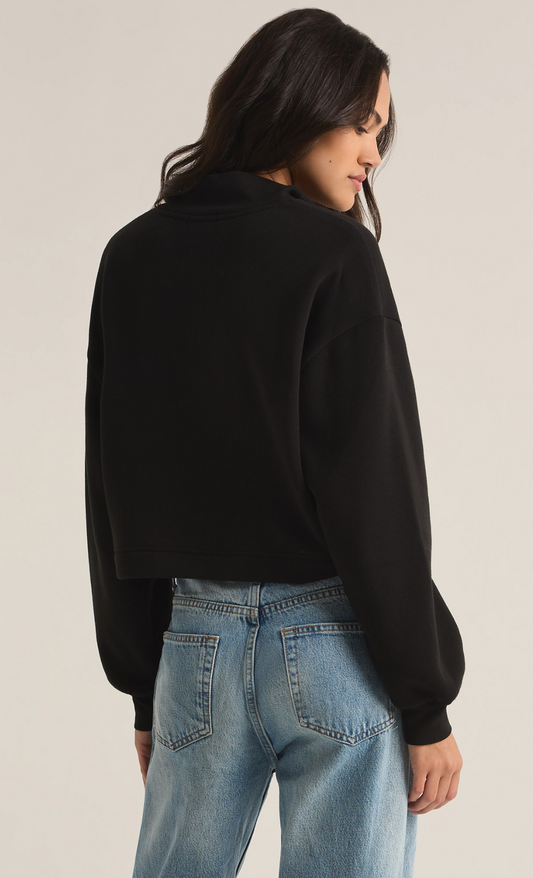 Feeling the Moment | Quarter Zip