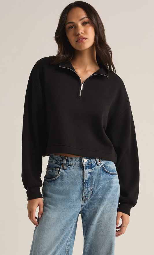 Feeling the Moment | Quarter Zip