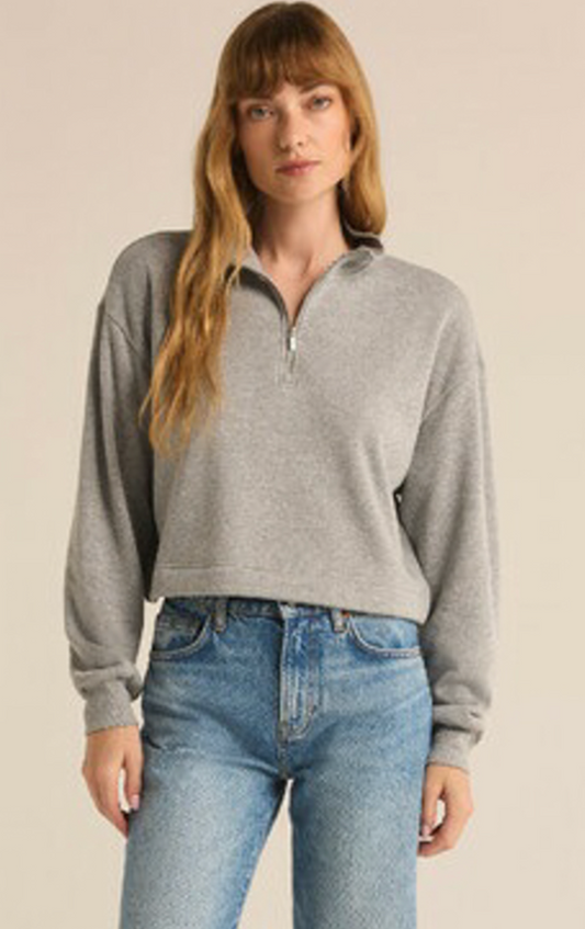 Feeling the Moment | Quarter Zip