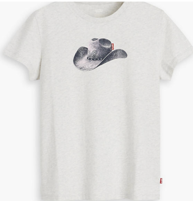 Cowboy Hat Orbit | Tee