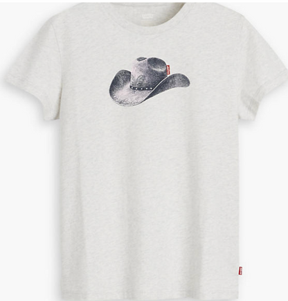 Cowboy Hat Orbit | Tee