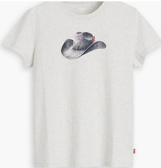 Cowboy Hat Orbit | Tee
