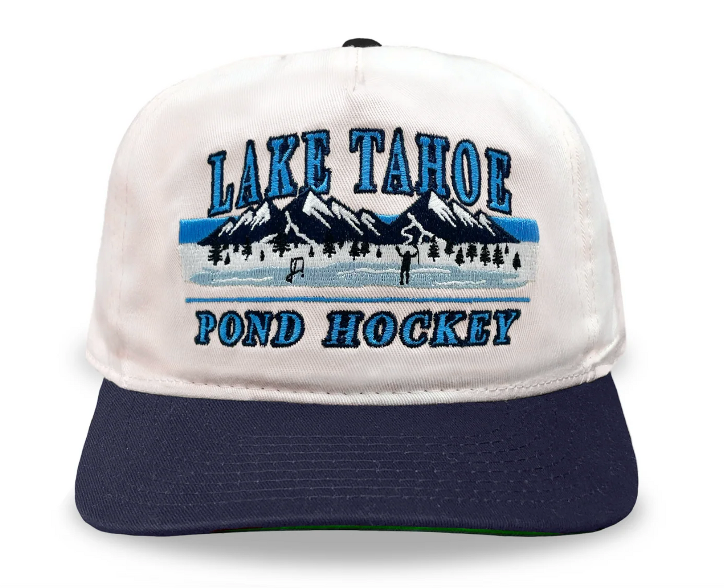 Lake Tahoe | Pond Hockey