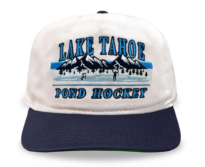Lake Tahoe | Pond Hockey