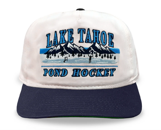 Lake Tahoe | Pond Hockey
