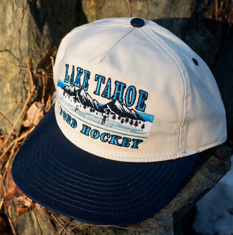 Lake Tahoe | Pond Hockey