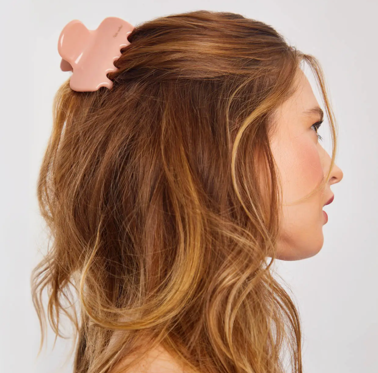 Puffy Cloud | Hair Clip