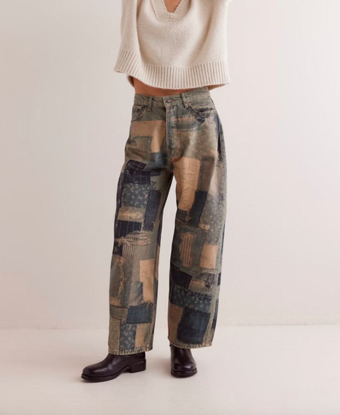 Illusions | Relaxed Fit  Denim