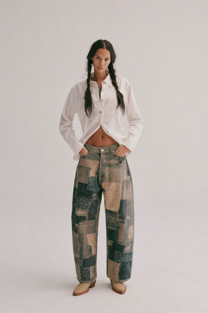Illusions | Relaxed Fit  Denim
