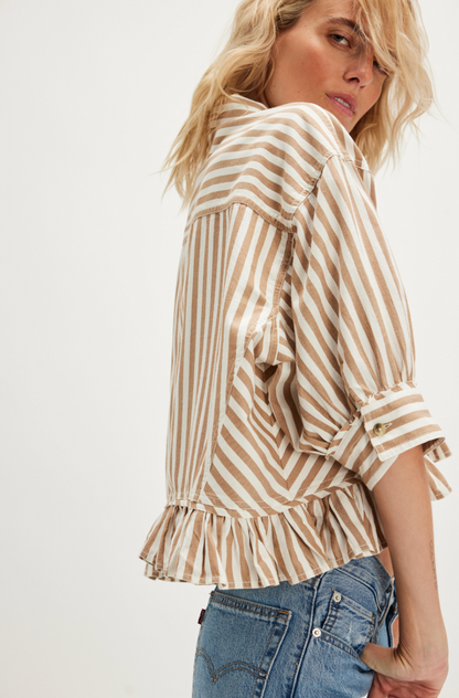 Bailey Striped | Shirt