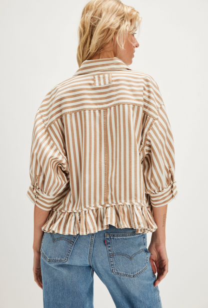 Bailey Striped | Shirt