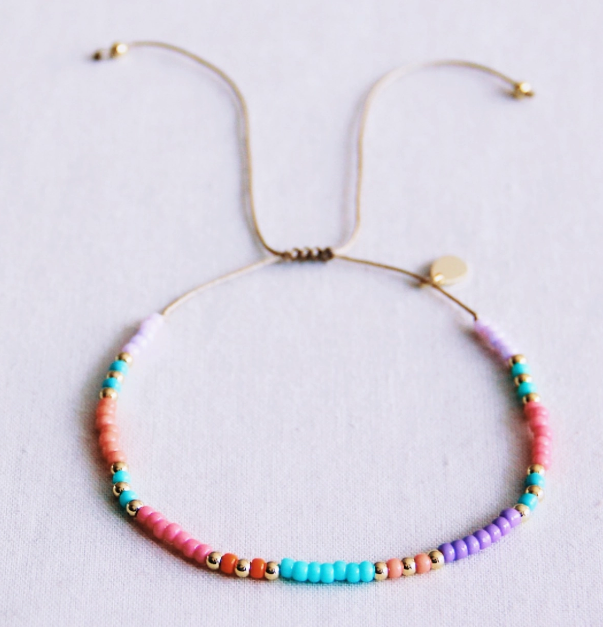 Mixed Colour | Anklet / Bracelet
