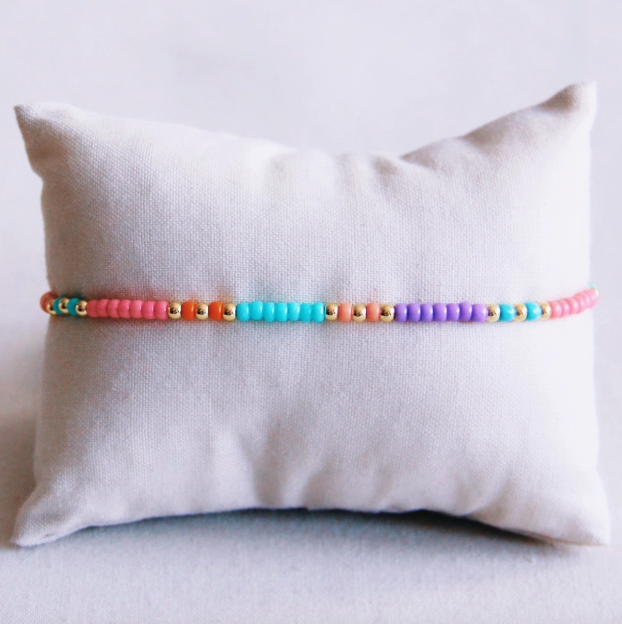 Mixed Colour | Anklet / Bracelet