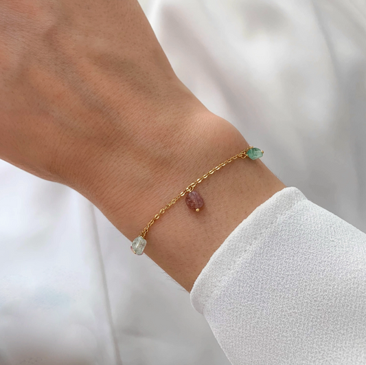 Tourmaline Stone | Bracelet
