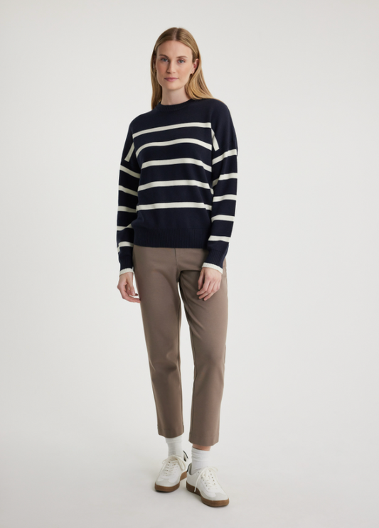 Berne | Relaxed Crewneck