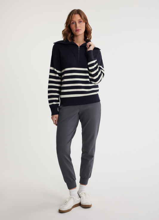 Zina | Quarter Zip
