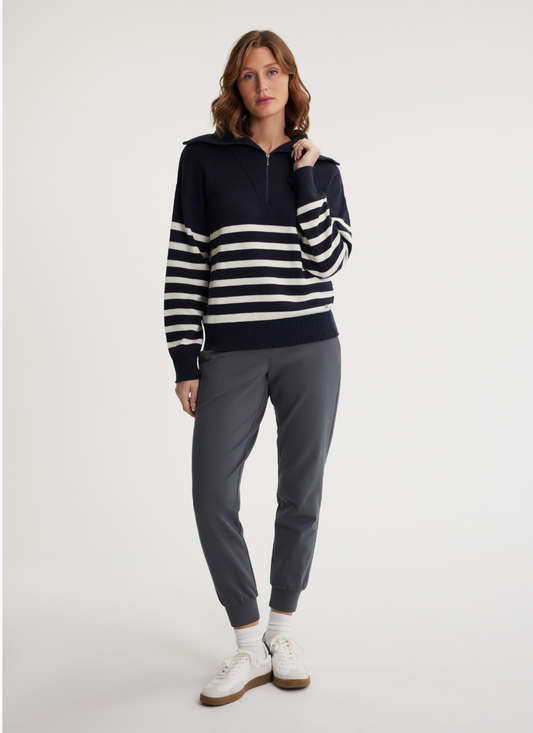 Zina | Quarter Zip