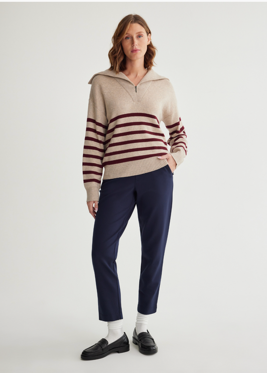 Zina | Quarter Zip
