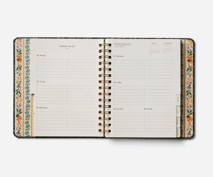 2026 Wildwood 17 Month Planner