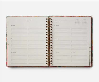 2026 Dahlia 17 Month Planner