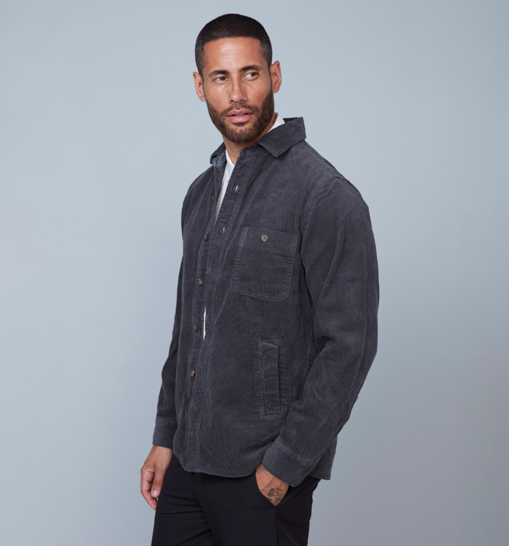 Smoked | Overshirt