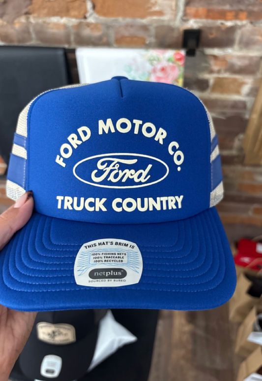 Ford Built Tough | Hat