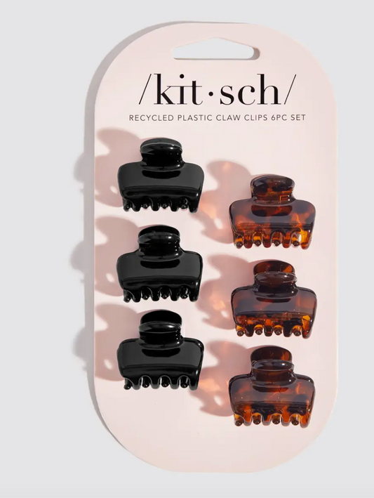 Mini Puffy | Claw Clips
