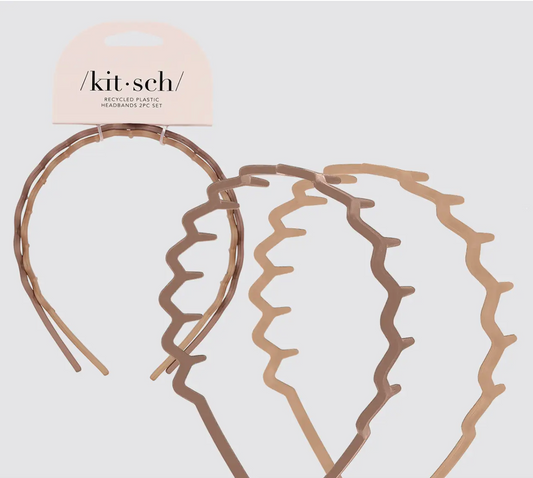 Zig Zag | Headband Duo