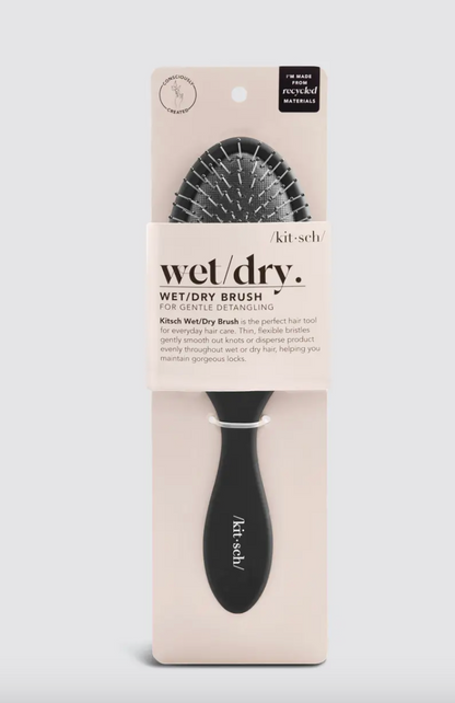 Wet / Dry Brush