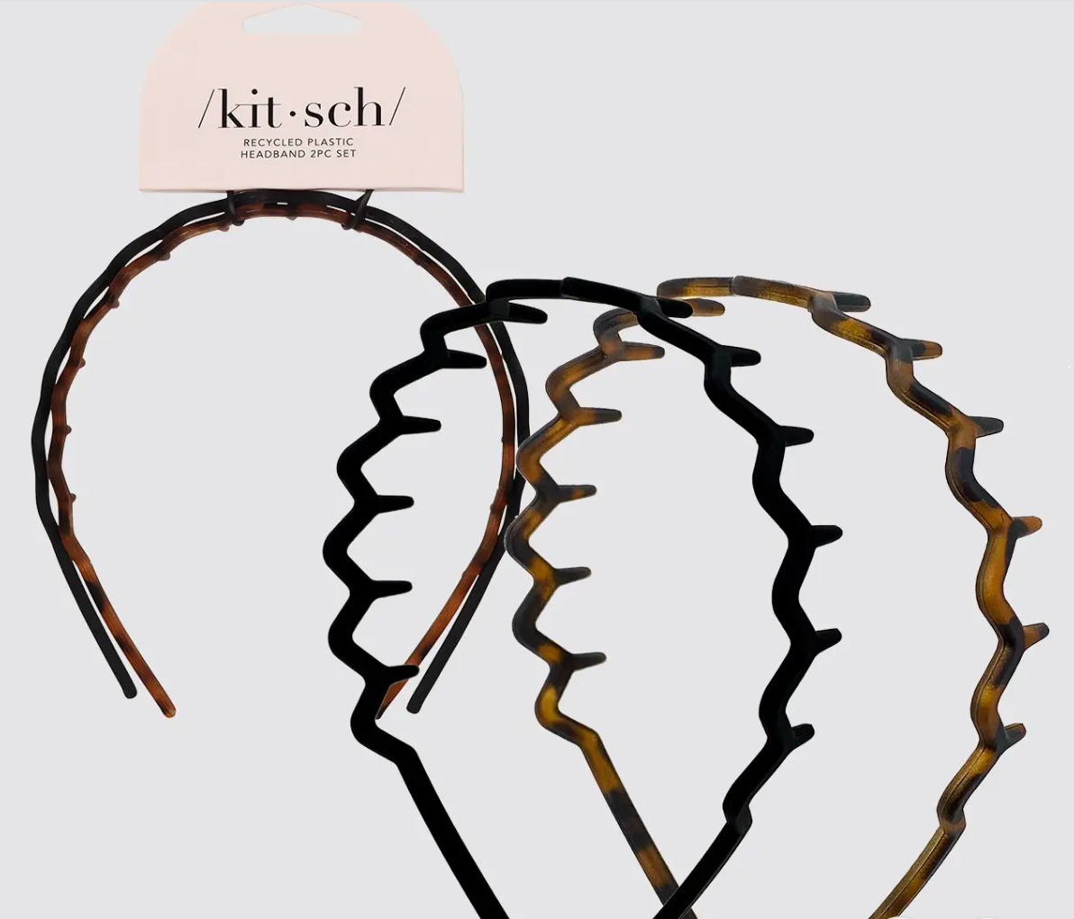 Zig Zag | Headband Duo