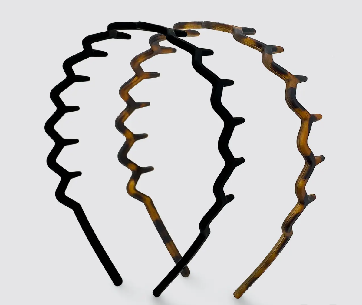 Zig Zag | Headband Duo